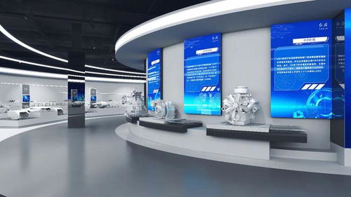 2025年河北省优秀科技展厅设计公司 聚焦网络技术服务创新