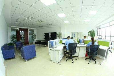 企业图集 | 中惠三大生产基地，打造中国实力清洁供热运营商网络技术服务