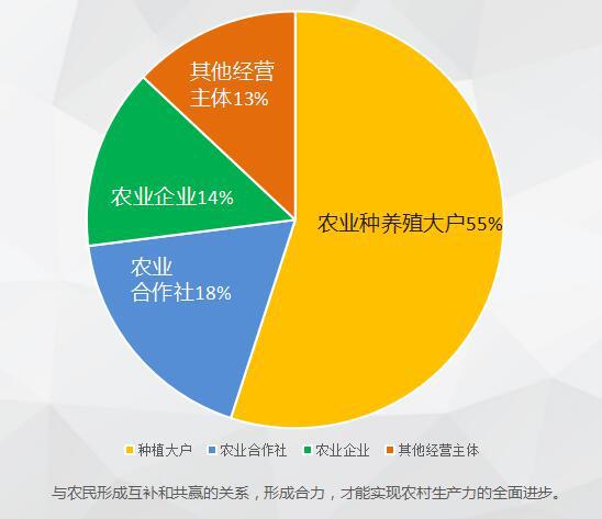 2023年土地流转市场洞察 网络技术服务助力农业现代化转型